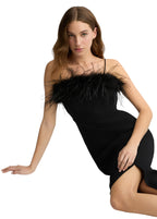 LIU JO LONG DRESS Women CA5317T3970