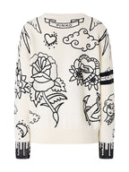 Pinko Maglia Donna ANDROS MAGLIA 105427A2PK ZE1
