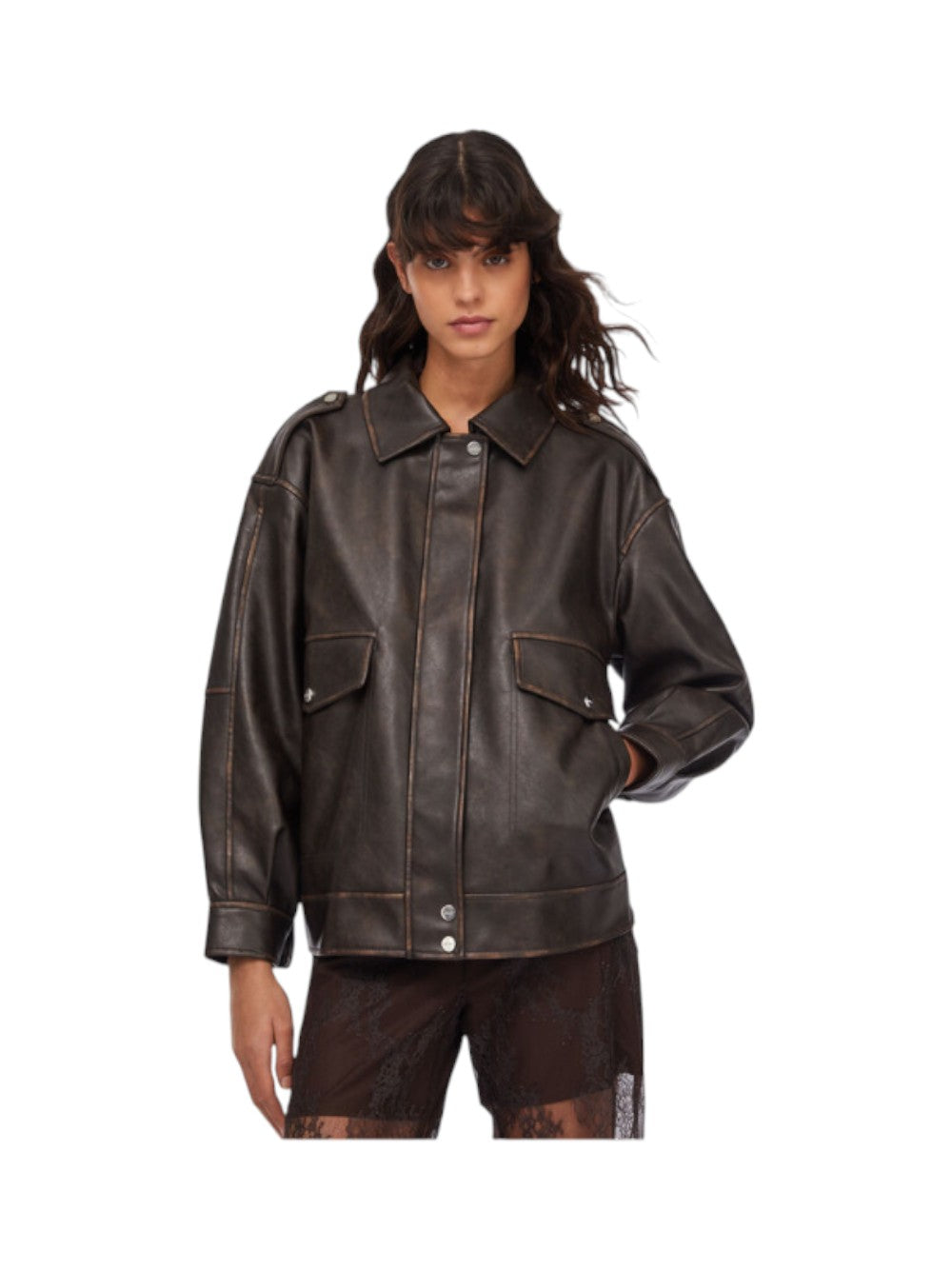 Liu Jo GIUBBINO Donna  MF5097E1051 X0558