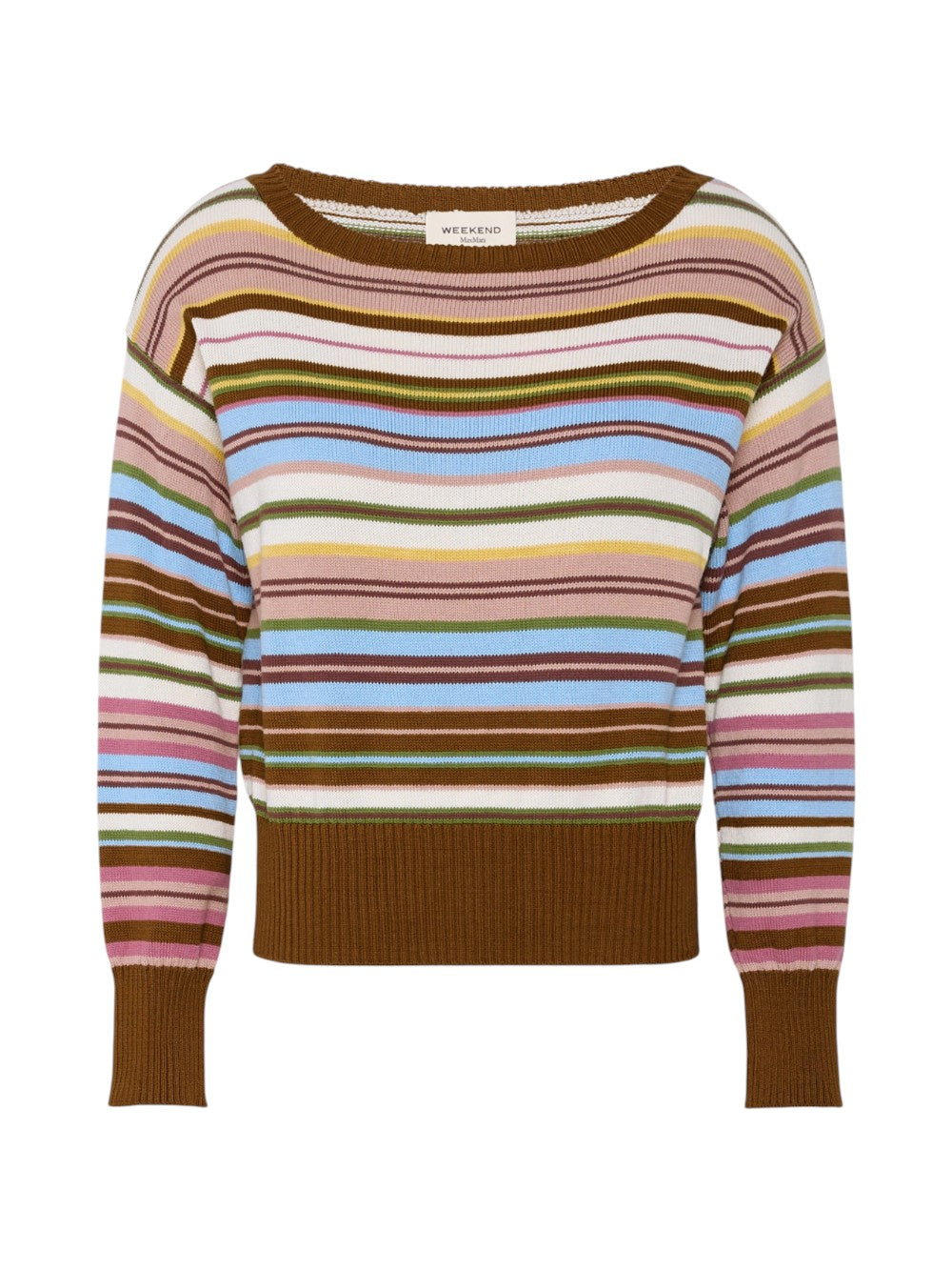 Max Mara Weekend Maglia Donna Wkdzinnia 2625366181600 016