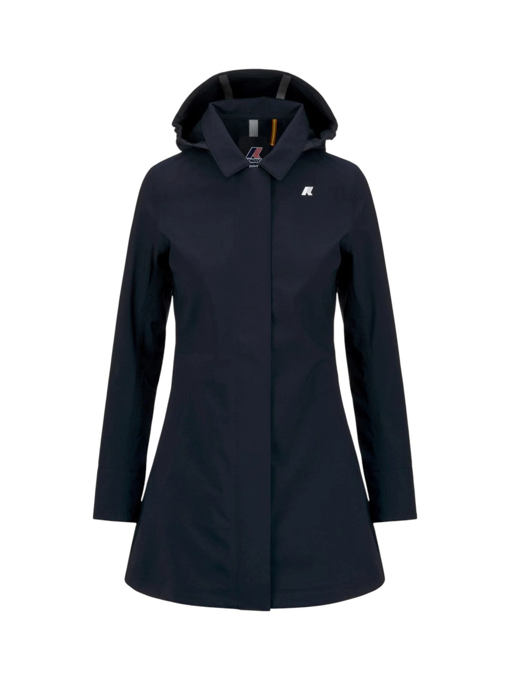 K-Way GIUBBINO Donna MATHY BONDED K2148BW A2B