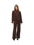 VILA Camicia Donna VICOURDIE 14116229 19-0915 TCX