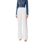 elisabetta franchi pantalone Donna PA06451E2