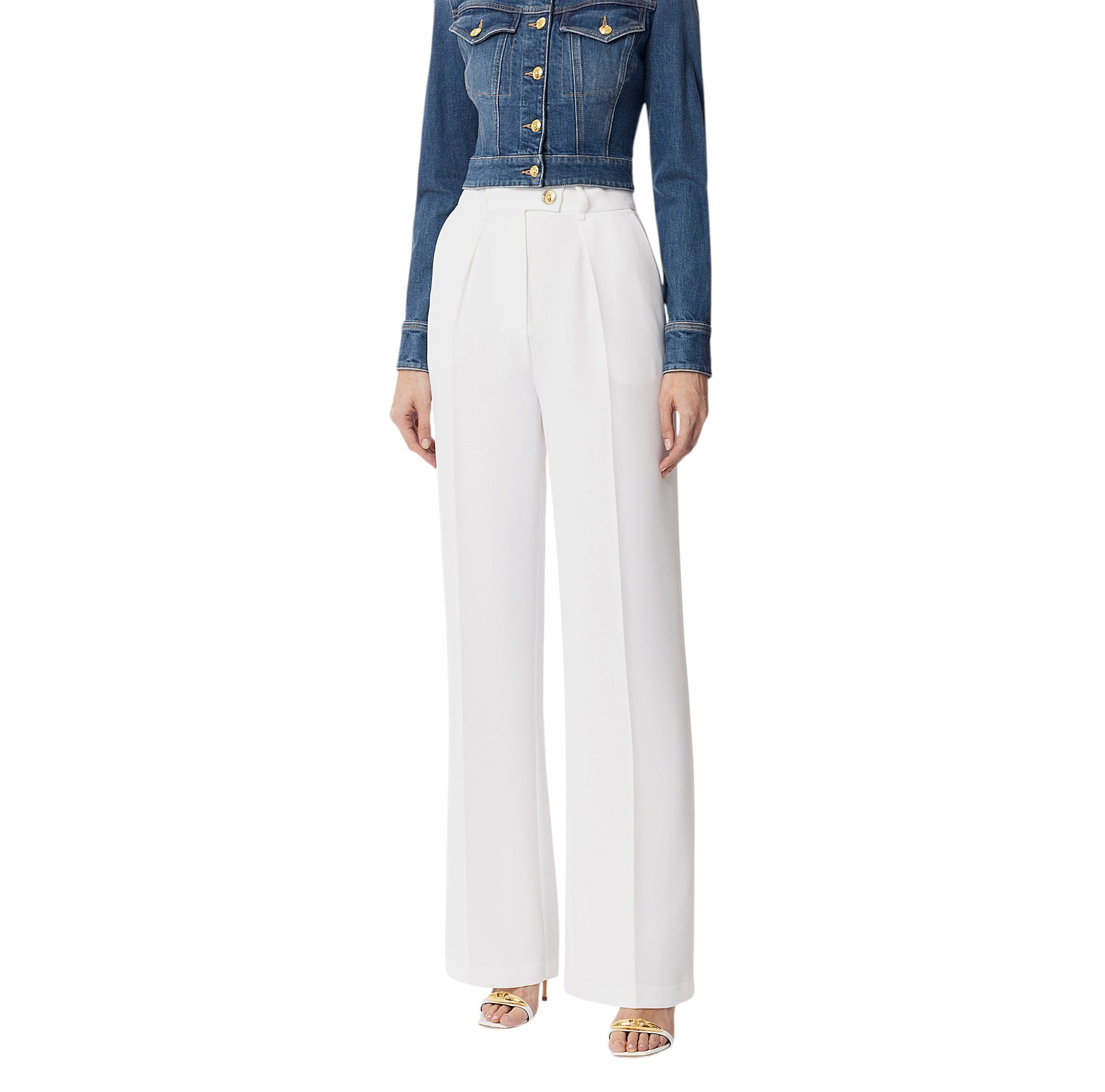 elisabetta franchi pantalone Donna PA06451E2
