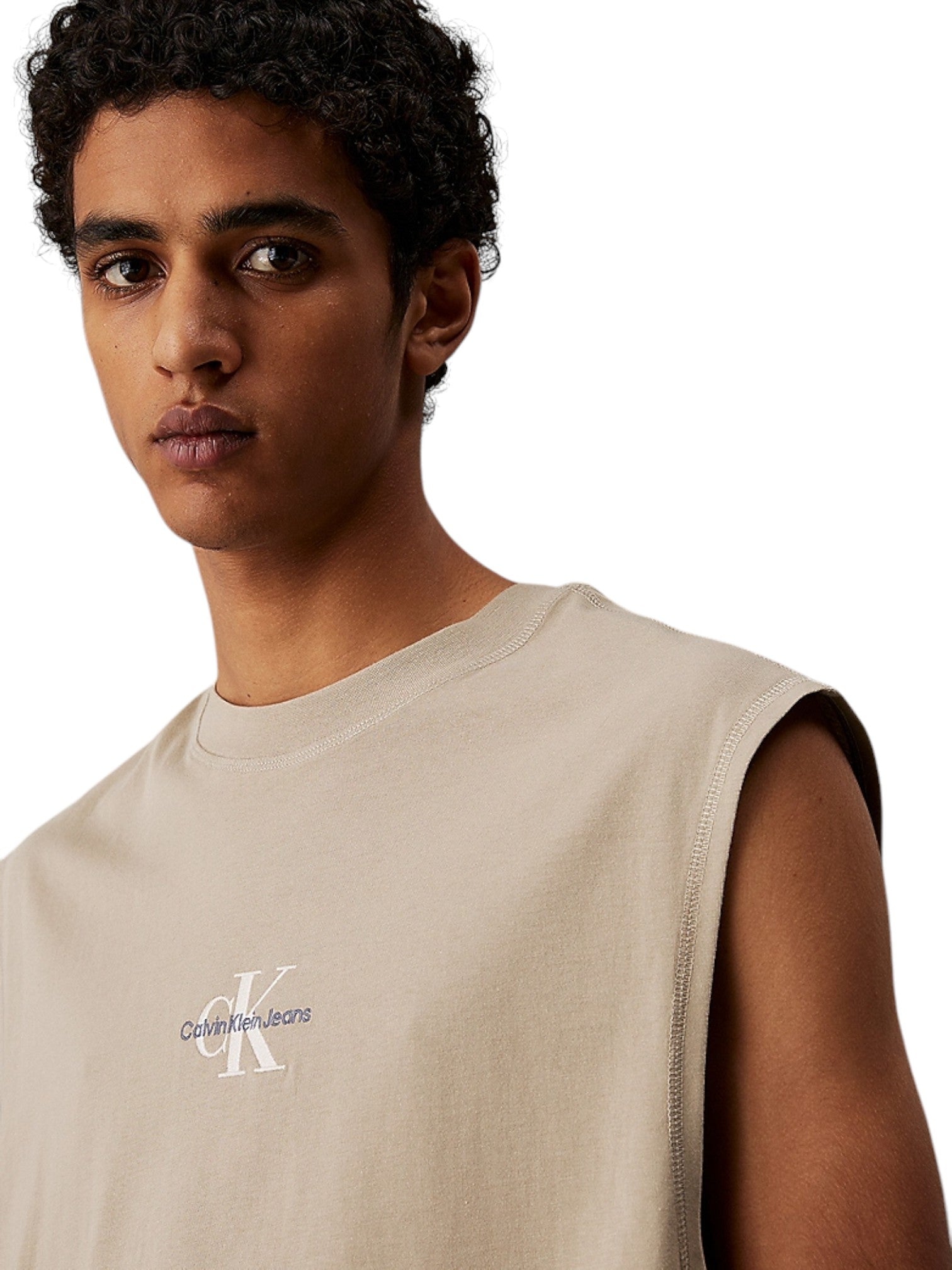 calvin klein T-SHIRT Uomo J30J327493