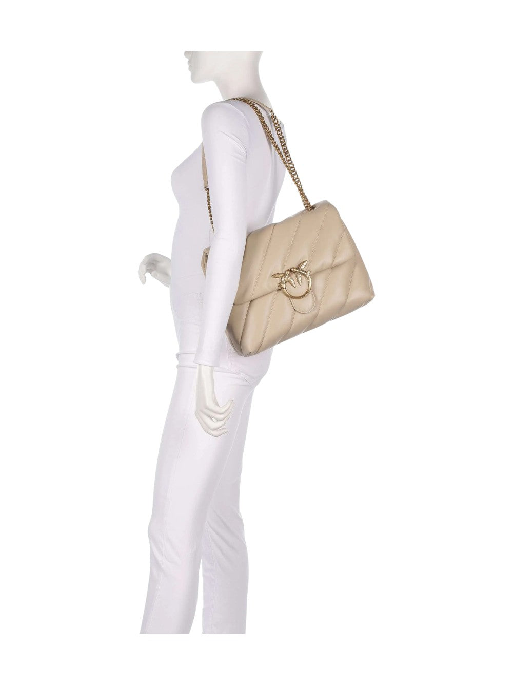 Pinko Borsa Donna LOVE PUFF BIG CL SHEEP NAPPA 100037A0F2 C50Q