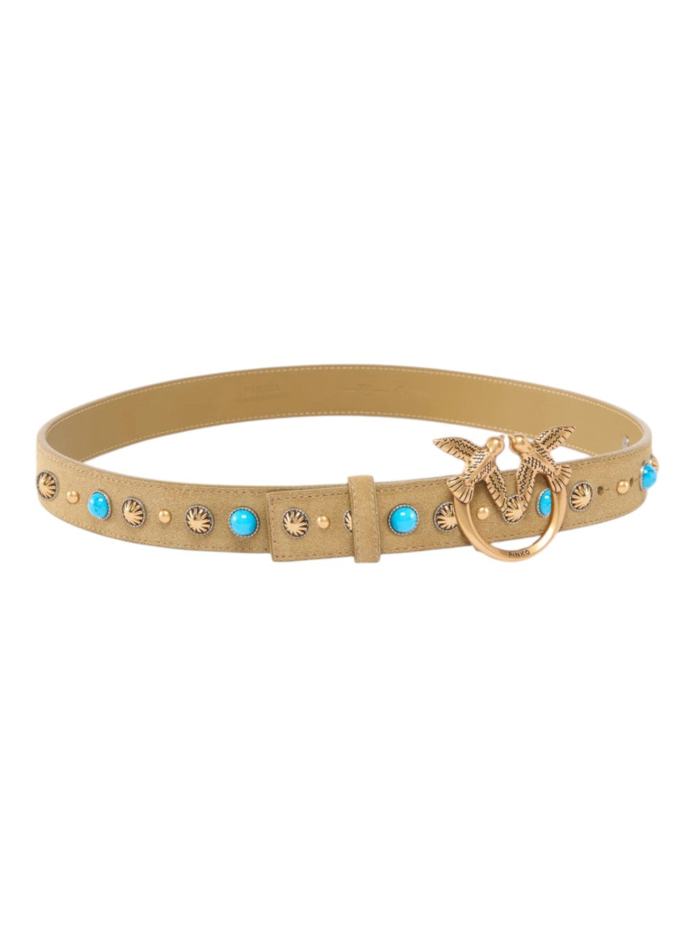 Pinko Cintura Donna Love Berry Studs H3 106716A0F6L22Q