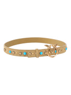 Pinko Cintura Donna Love Berry Studs H3 106716A0F6L22Q