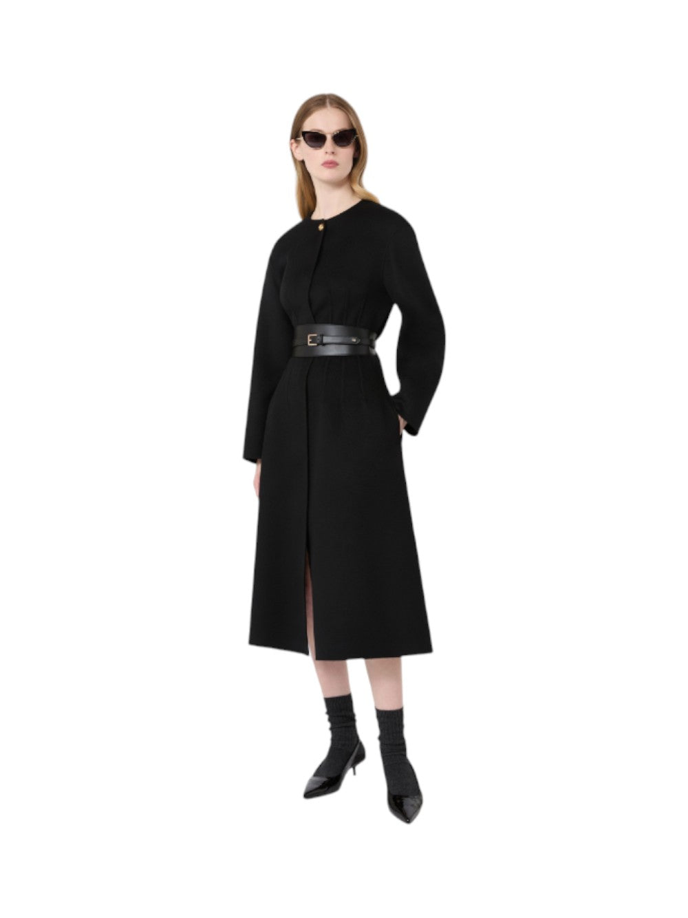 Max Mara Studio Cappotto Donna MSTFIACRE 2626016011600 007