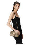 Pinko Women's Bag LOVE ONE MINI LIGHT CL MONOGRAM
