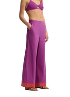 LIU JO women's trousers VA5065TS330