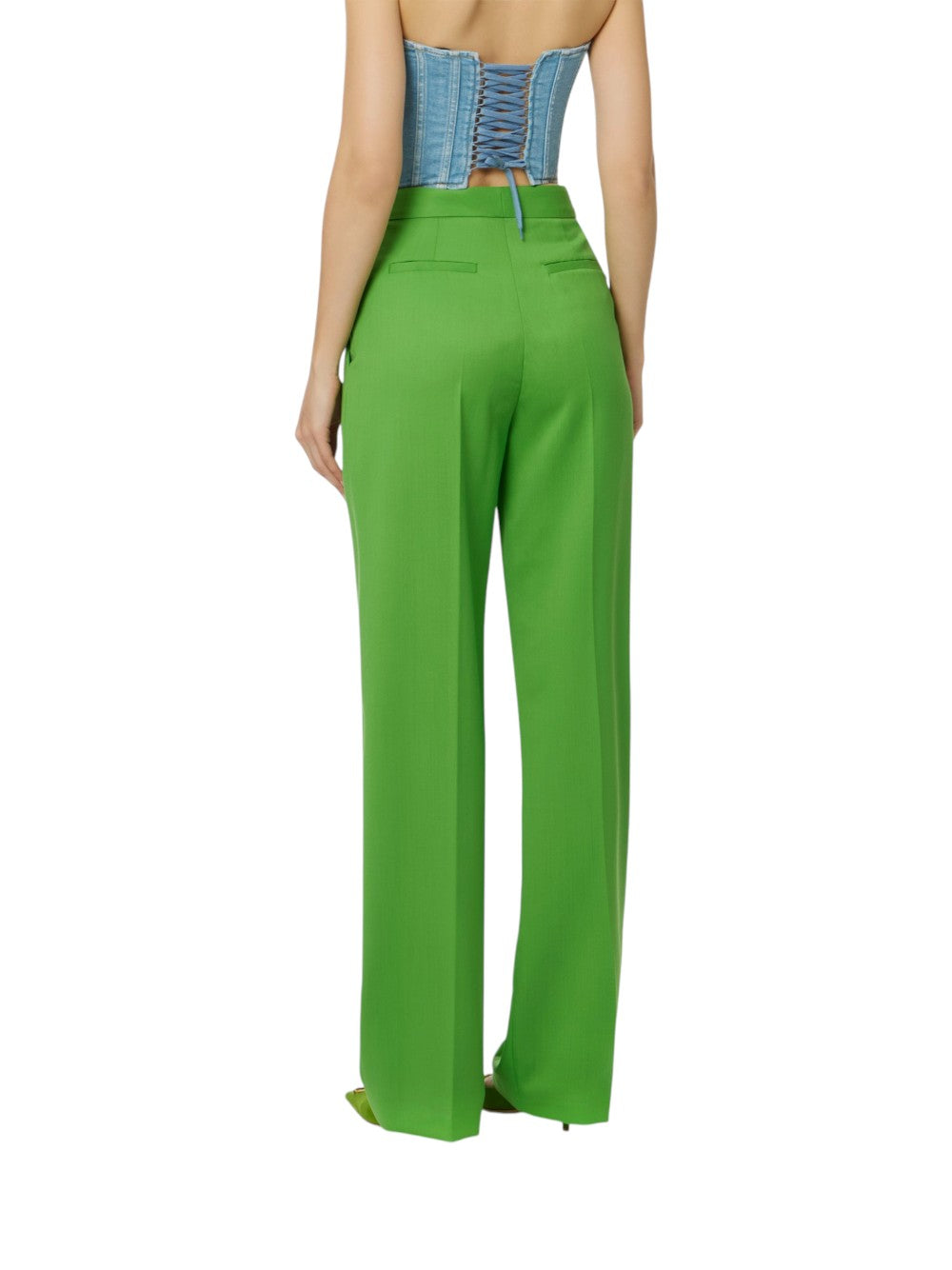 Elisabetta Franchi Pantalone Donna  PA15761E2EV3