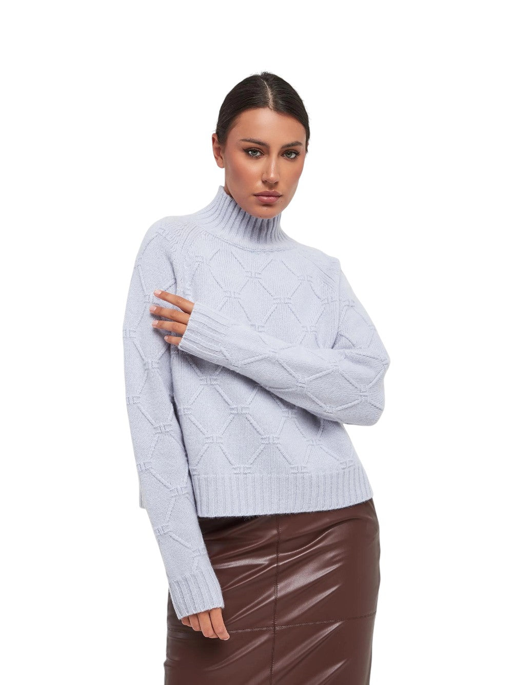 Elisabetta Franchi Maglia Donna  MK55T57E2EA7