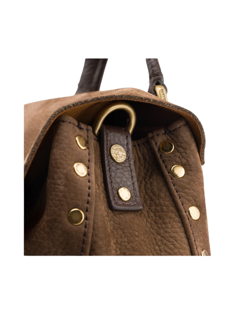 Zanellato Borsa Donna POSTINA JONES NABUK 0680900070000Z1164BABY
