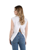 Dondup T-SHIRT Donna  DS080 JF0350D 000