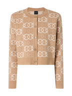 Pinko Maglia Donna FOUND SOMEONE 106043A2YD C4Z