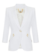 Elisabetta Franchi Giacca Donna  GI21561E2360
