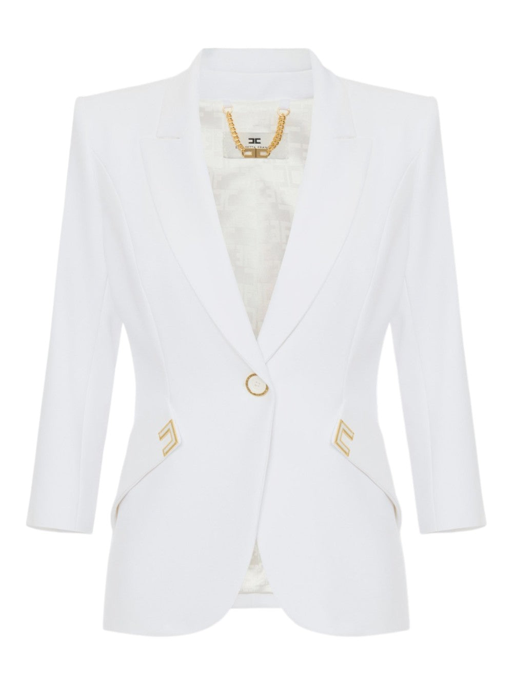 Elisabetta Franchi Giacca Donna  GI21561E2360