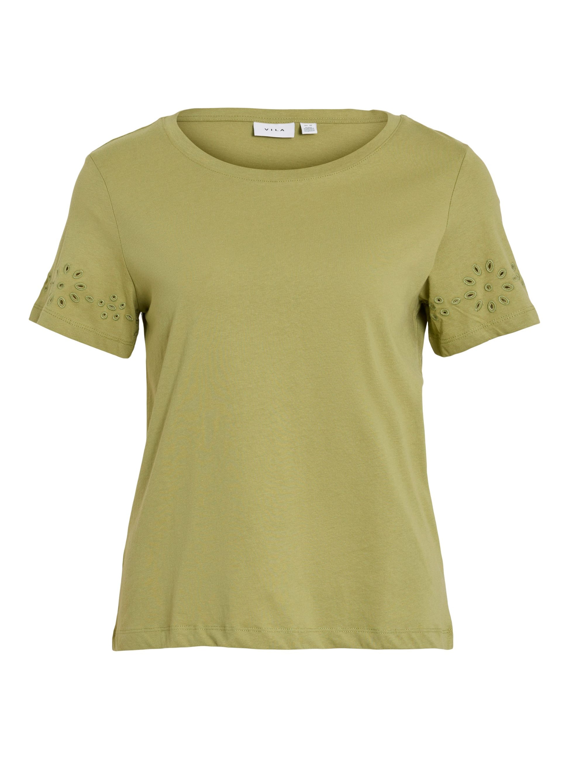 VILA T-SHIRT Donna 14104786