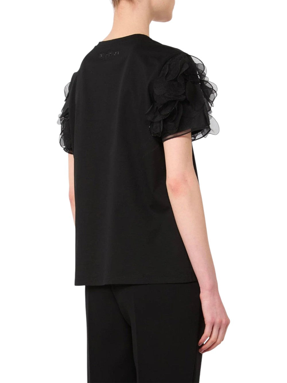 Max Mara Studio T-SHIRT Donna Mseeditti 2616971013650 005