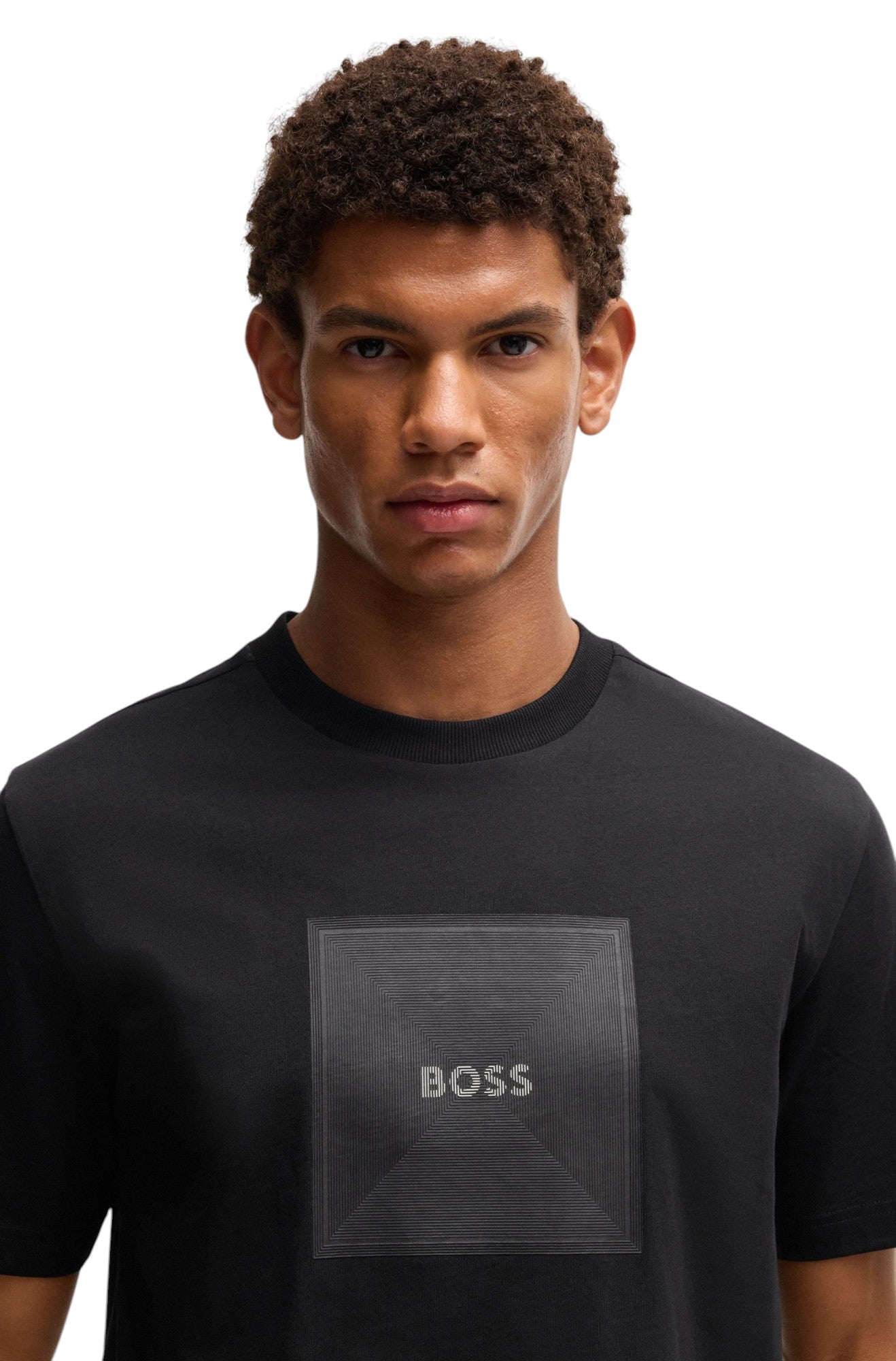 BOSS T-SHIRT Uomo 50538096
