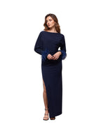 Divedivine Abito lungo Donna  Abito Lorely Bl