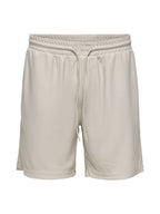 ONLY & SONS Bermuda Uomo ONSTEL LIFE PLIZZE 22030477 Limestone