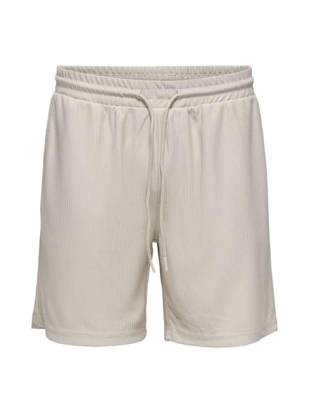 ONLY & SONS Bermuda Uomo ONSTEL LIFE PLIZZE 22030477 Limestone