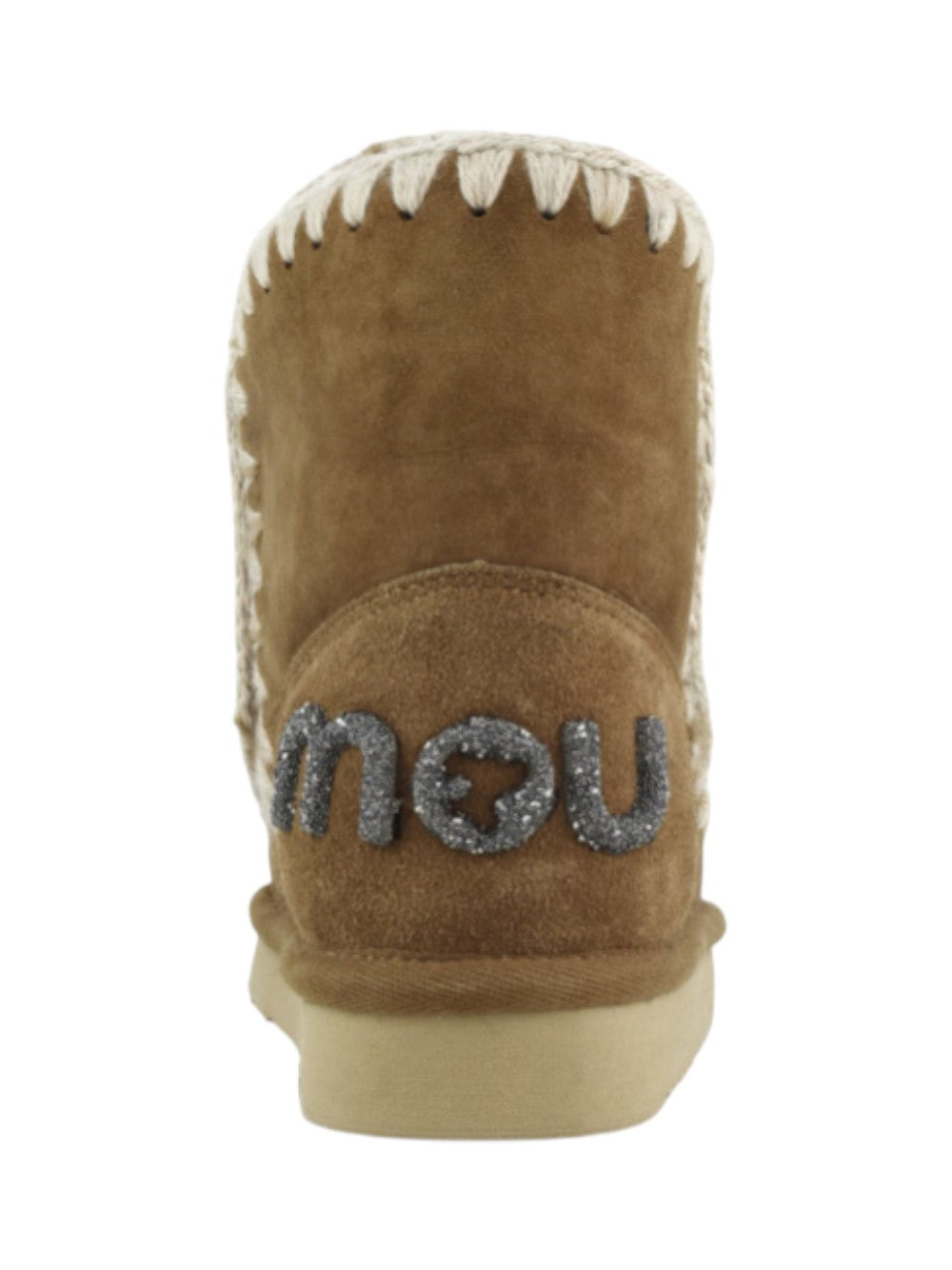 Mou Stivaletti Donna ESKIMO 18 GLITTER LOGO MU.FW101050A CO
