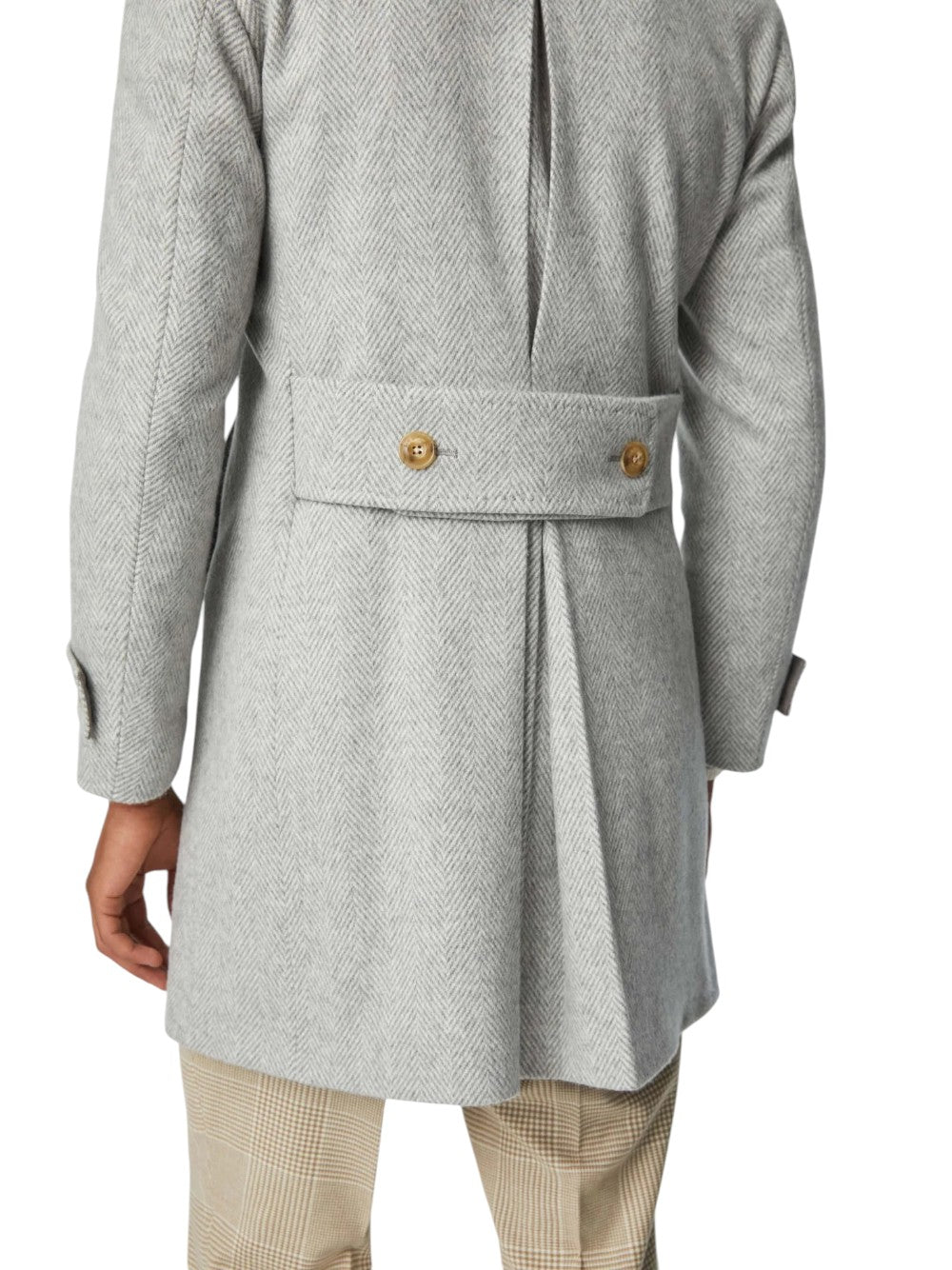 L.B.M 1911 cappotto Uomo 7453 45795