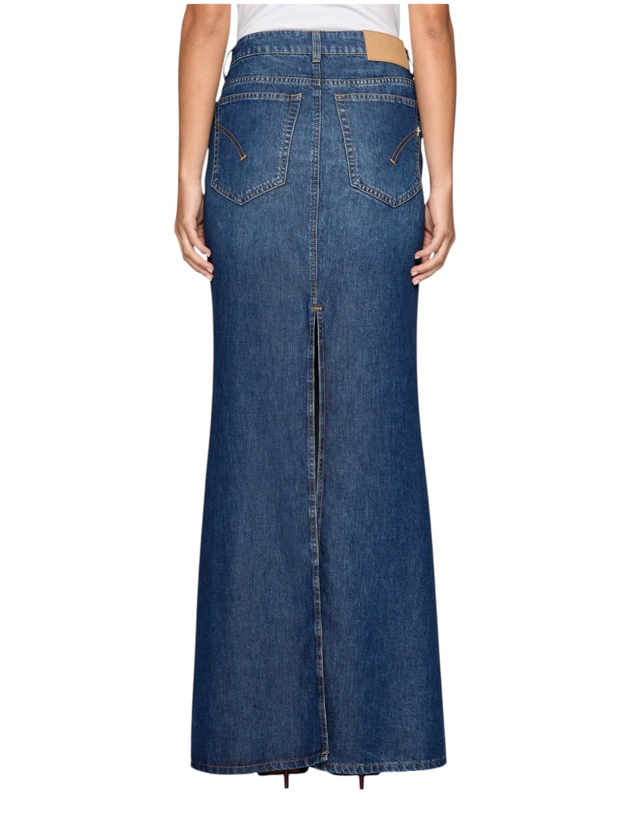 DONDUP Women's Skirt G581 DF0266D