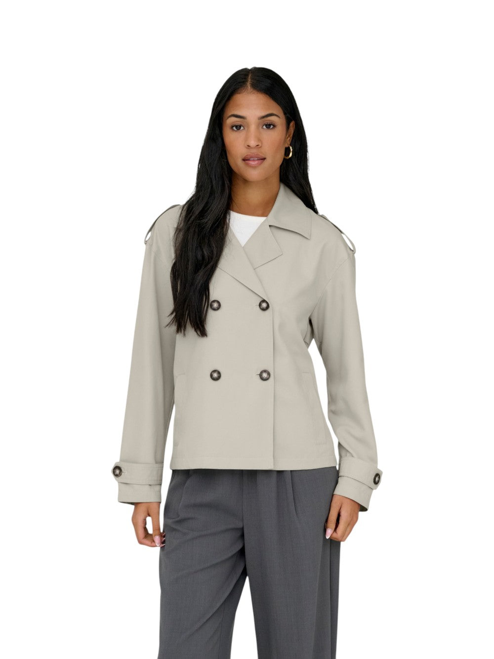 ONLY Trench Donna  15371053 Mn