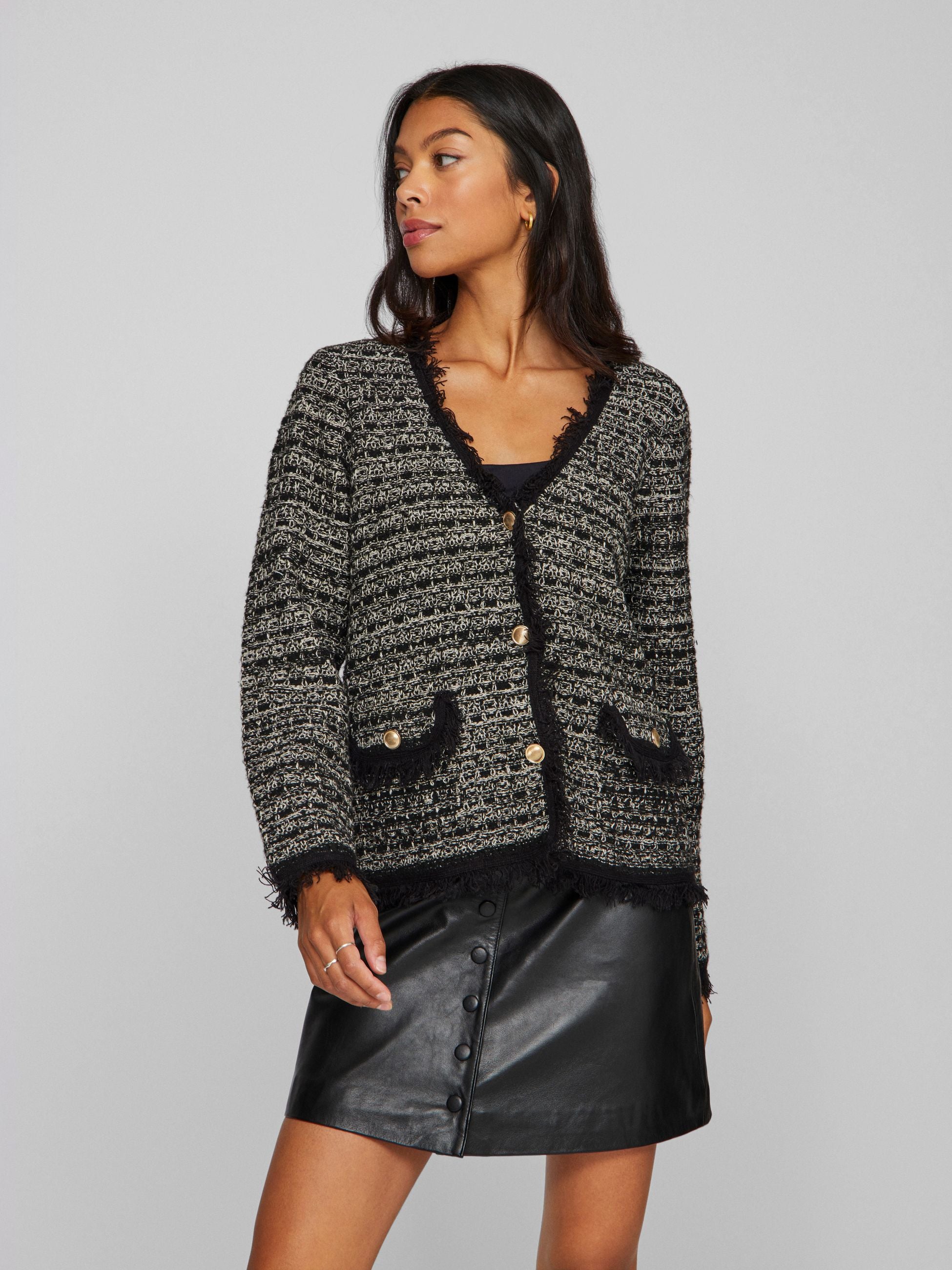 VILA Cardigan Donna 14102598