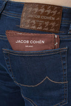 Jacob Cohën Jeans Uomo SUPER SLIM FIT NICK SLIM JUM_QE007 030 S3624 100D