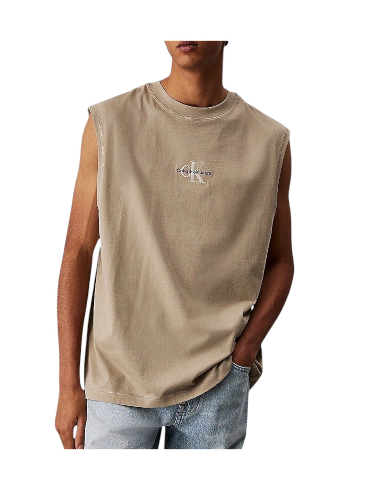 calvin klein T-SHIRT Uomo J30J327493