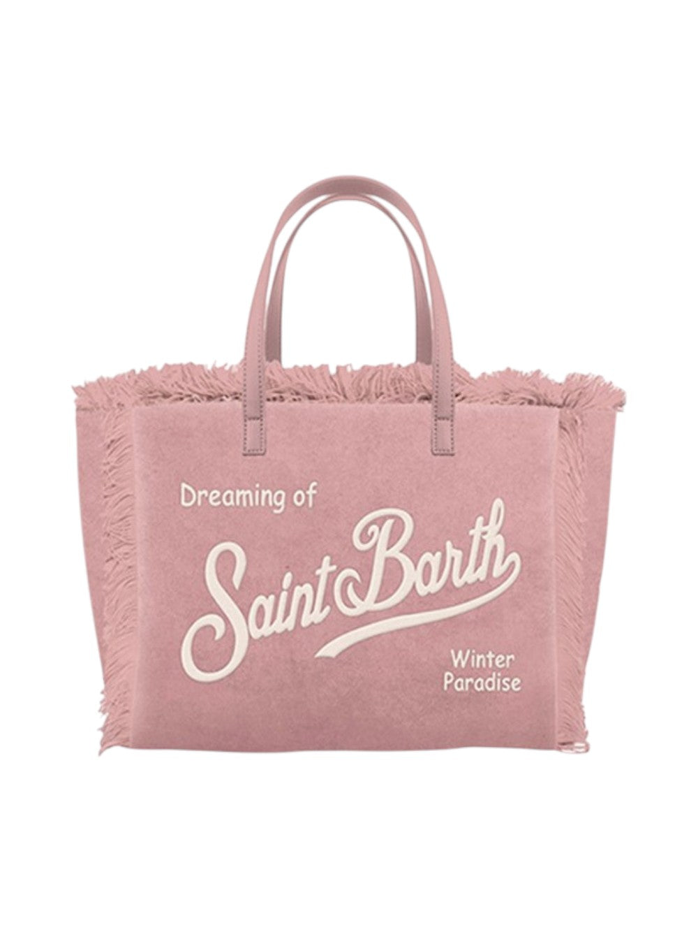 MC2 Saint Barth Borsa Donna VANITY MINI VELVET N VAMI033 00135M