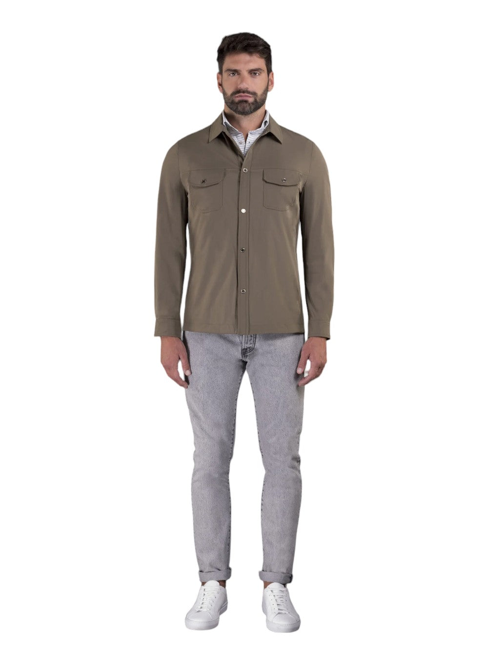 MOORER GIUBBINO Uomo ATLAS-KN