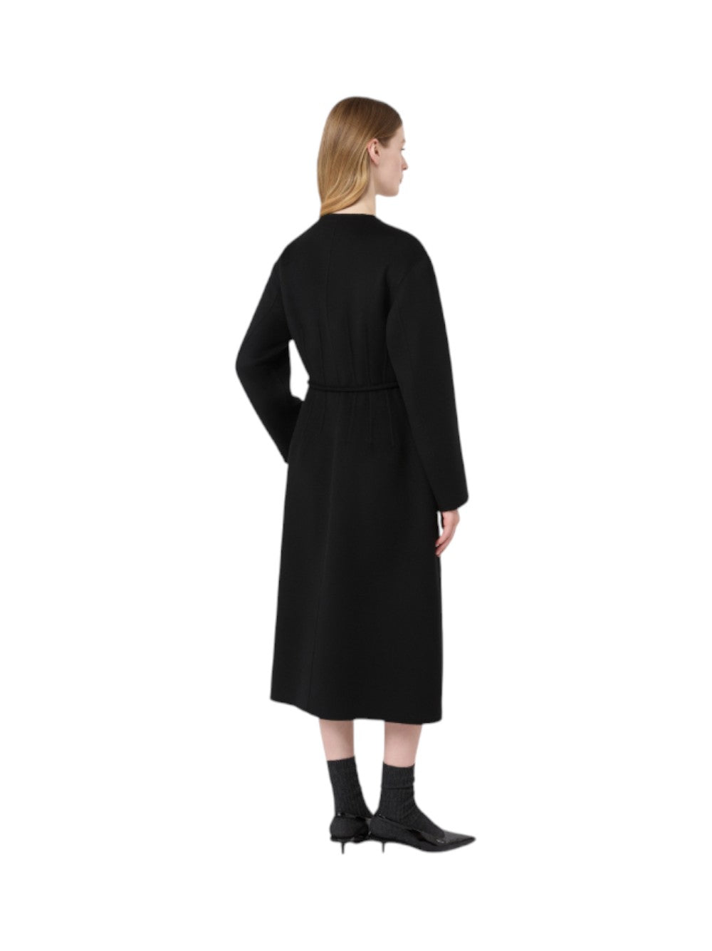 Max Mara Studio Cappotto Donna MSTFIACRE 2626016011600 007