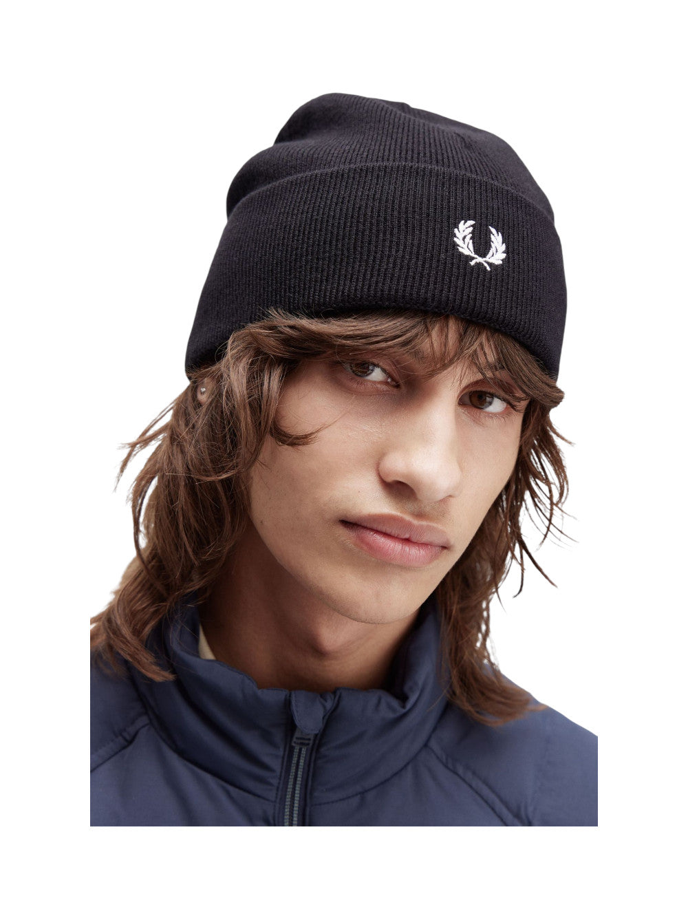 Fred Perry Cappello Uomo CLASSIC BEANIE C8161 843