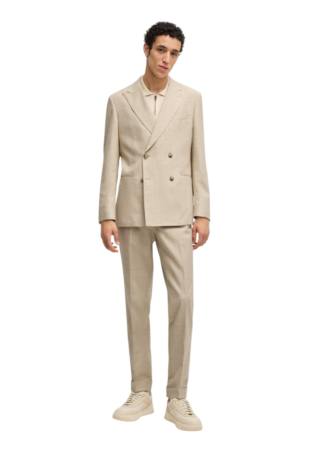 BOSS abito uomo Uomo 50540783