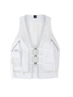Pinko Women's Jacket BRAD GILET