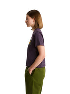 The North Face T-SHIRT Donna W Flora Embro Rg Ss NF0A8G9QG5O1