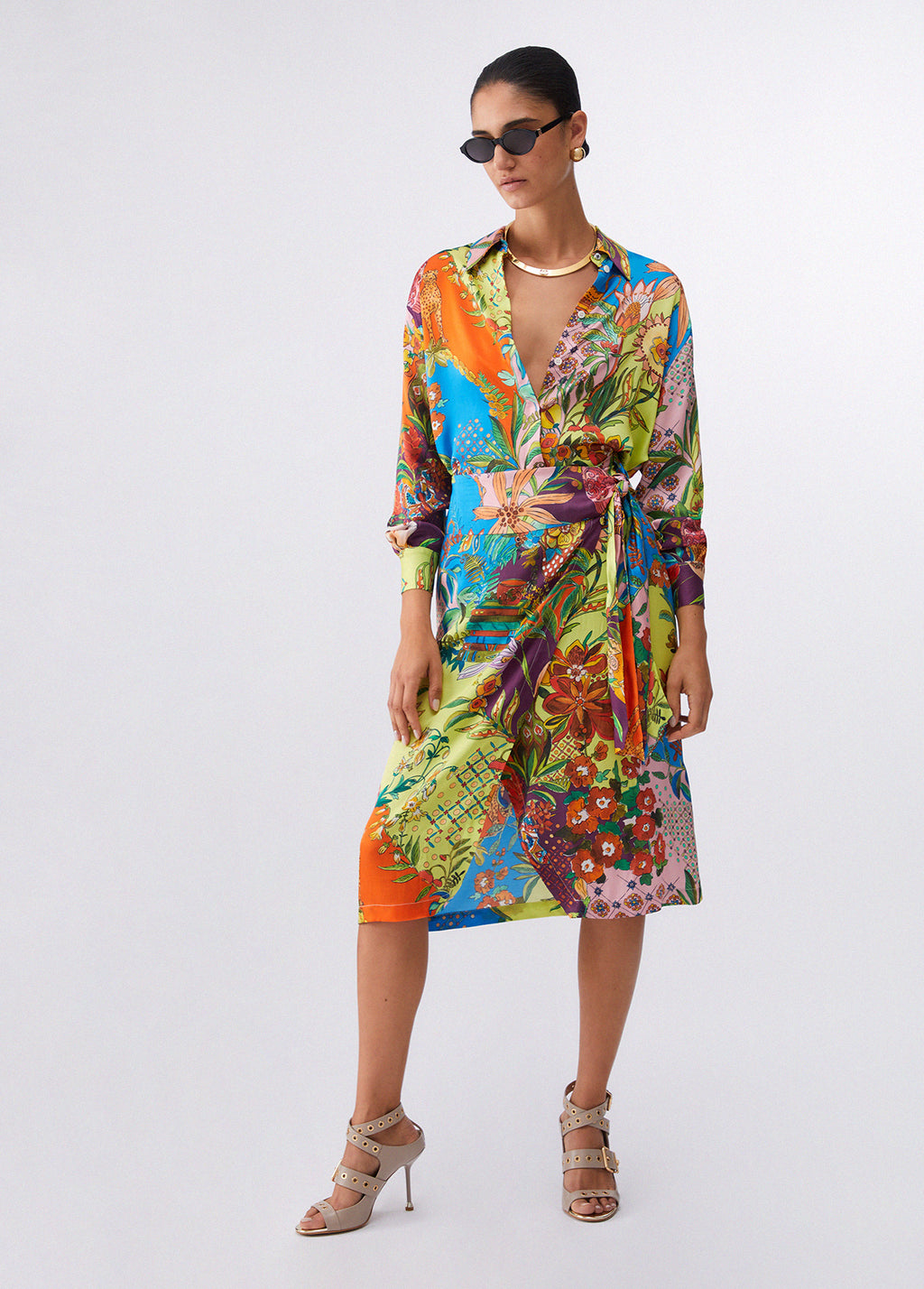 Liu Jo Camicia Donna  WA6485T471A P9363
