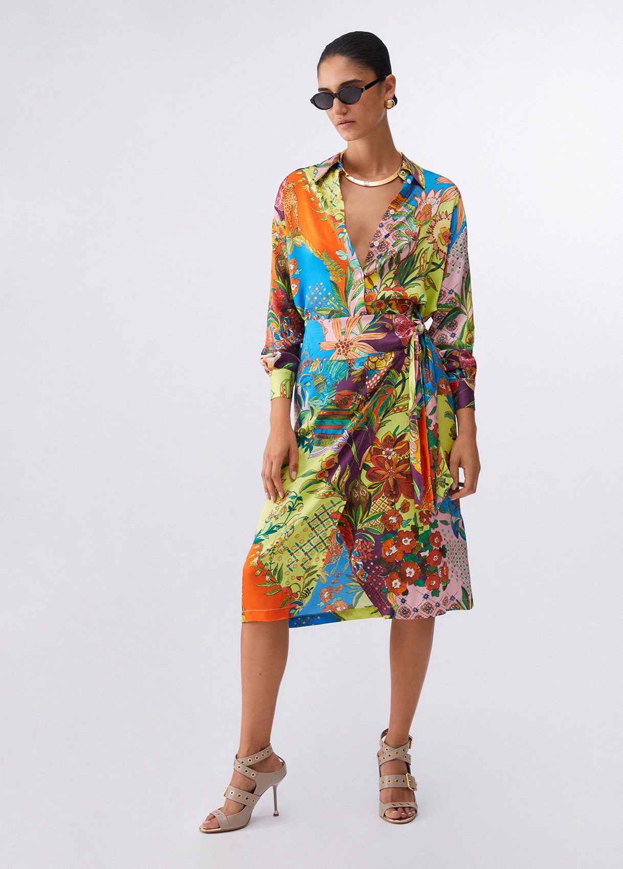 Liu Jo Camicia Donna  WA6485T471A P9363