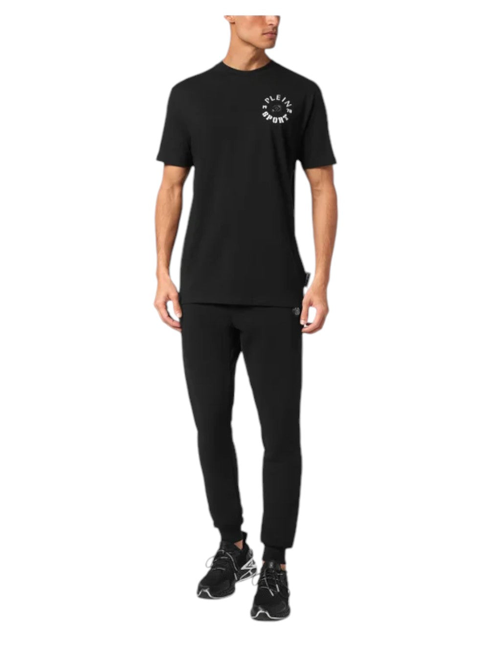 PLEIN SPORT T-SHIRT Uomo AADC MTK7940 STE001N