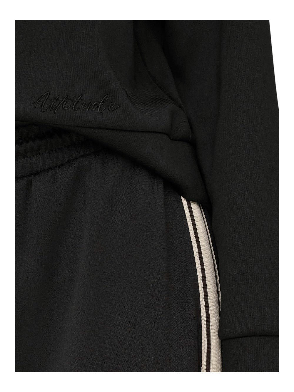 ONLY Felpa Donna ONLLUE L/S HOOD UB CC SWT 15352757