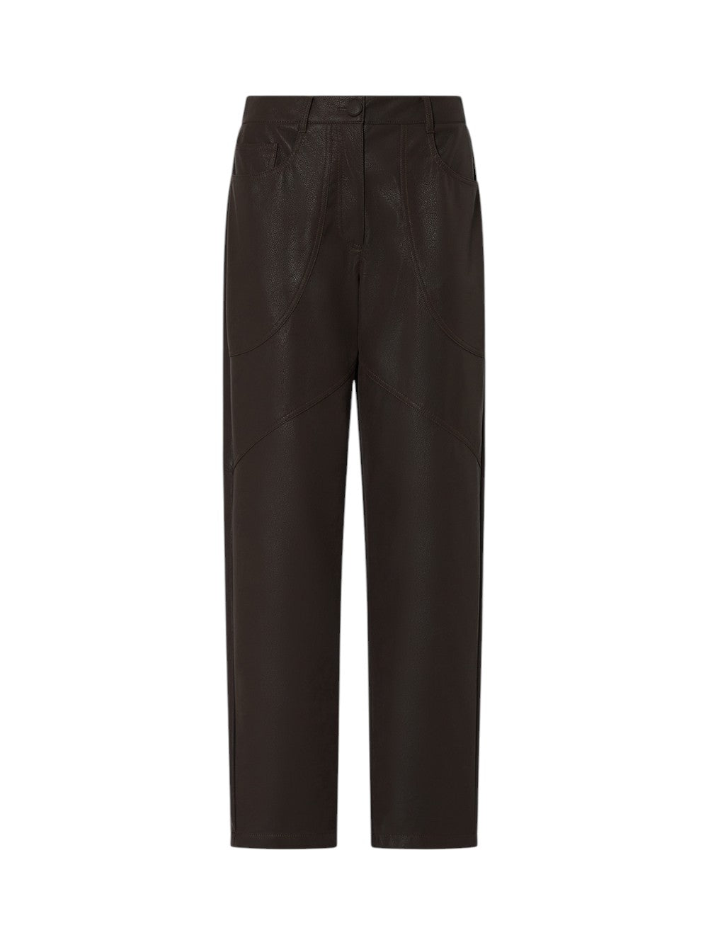Liu Jo Pantalone Donna BAGGY PANT WF6144E1157 X0787