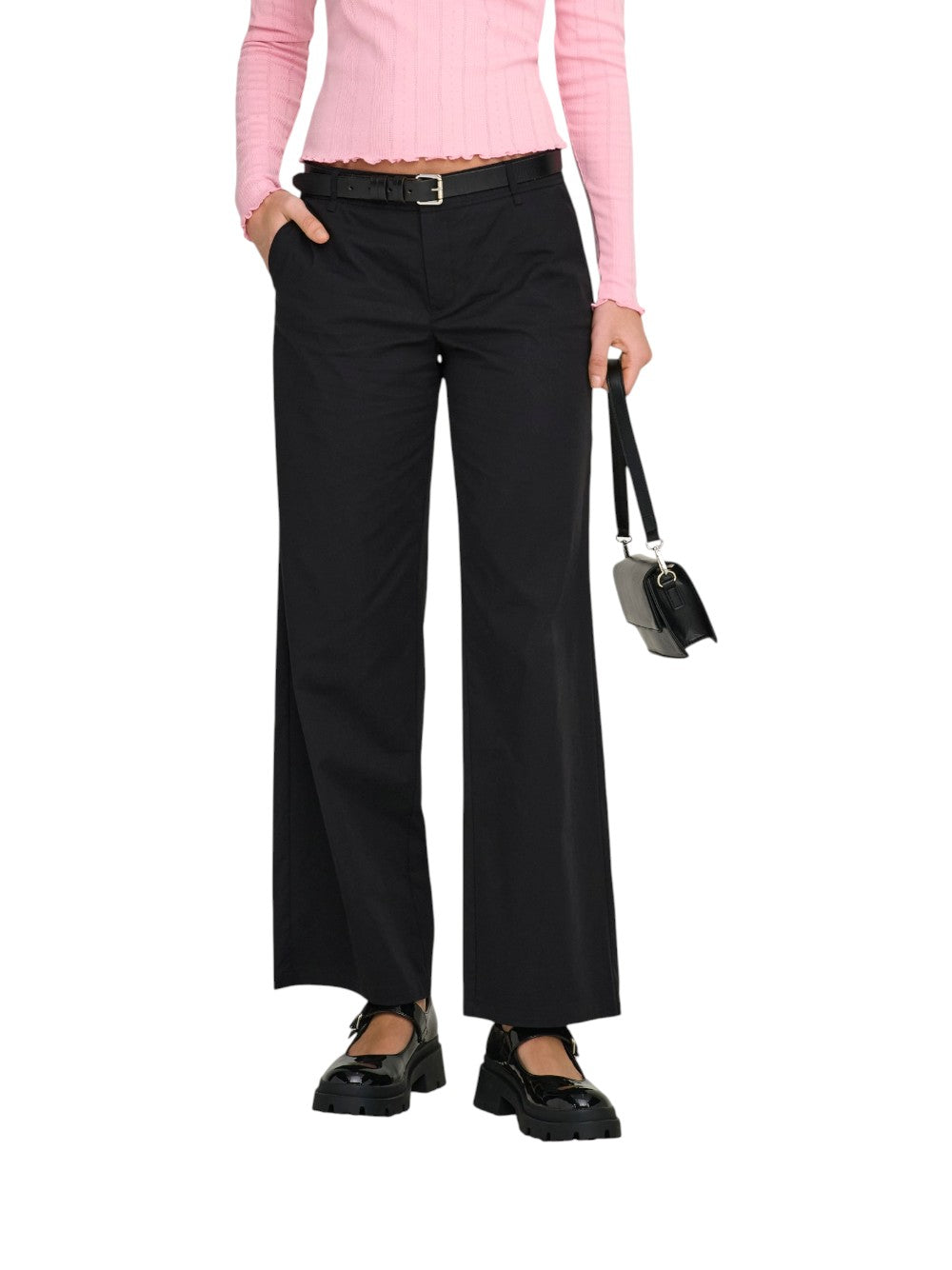 ONLY Pantalone Donna  15364079 Bl