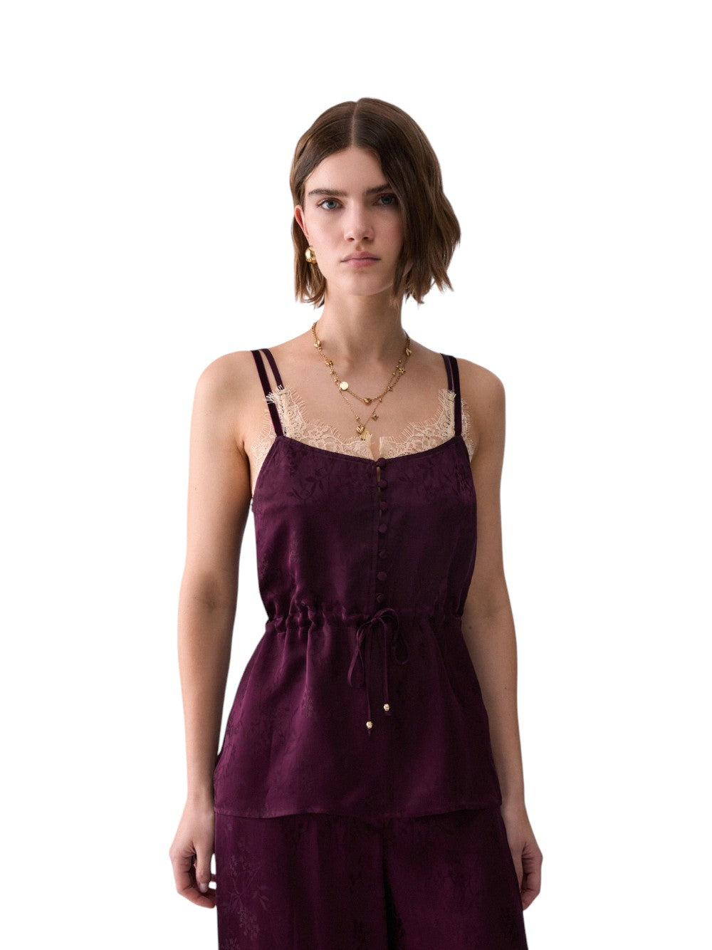 Liu Jo Top Donna TOP LIndiaGERIE WF6159T730A X0786