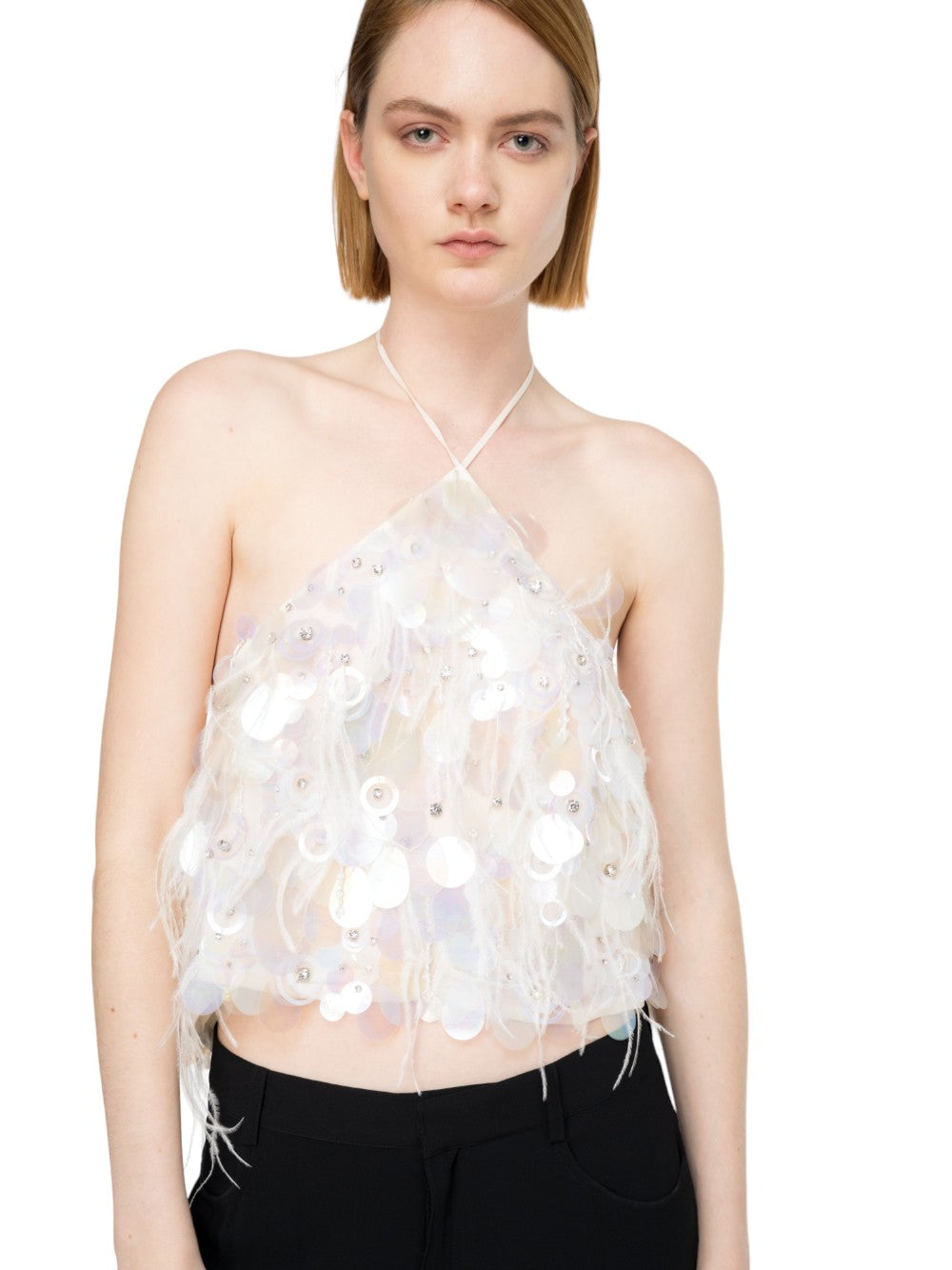 Pinko Women's Top GELBINSON TOP